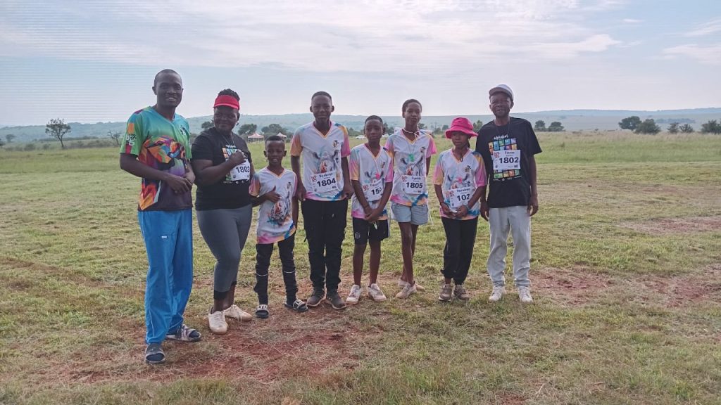 Big 5 Orienteering Week – Cradle of Humankind