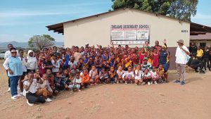 Moutse Orienteering School League – Second Leg at Thejane High School