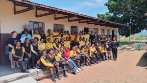 Assembly Motivation – Thejane High School